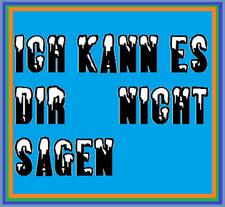 TheHomelessOne - Spürst du nicht