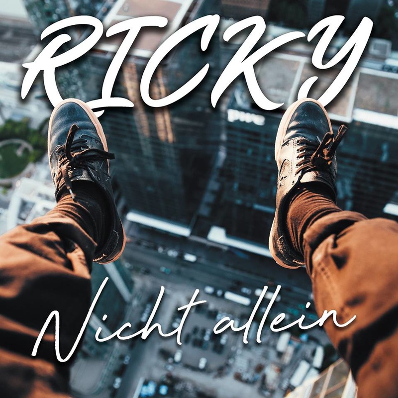 RICKYMUSIK - Nicht Allein