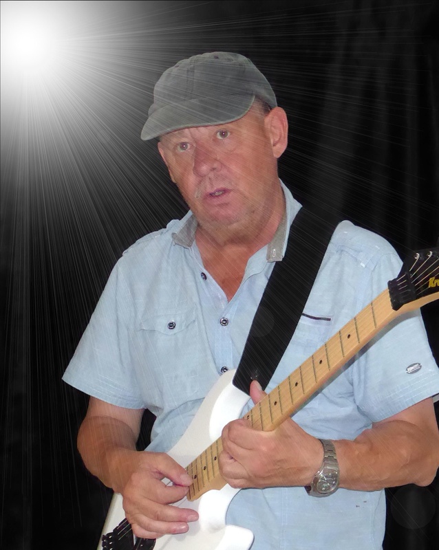 MIKE (Michael) SANFTENBERG - Clockwise