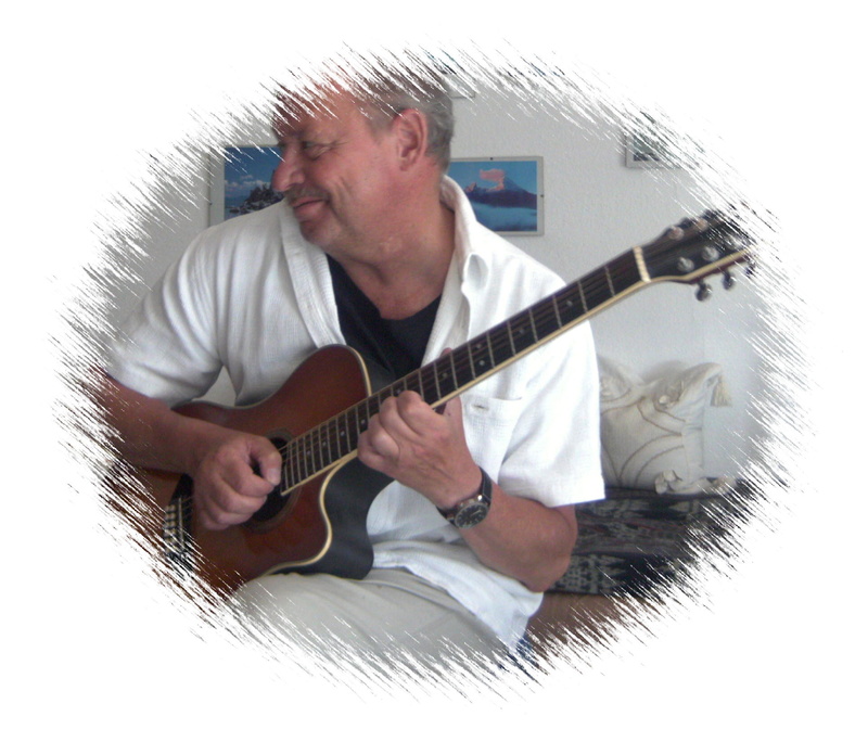 MIKE (Michael) SANFTENBERG - Streetwalk