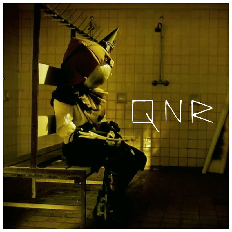 QNR - monochrome