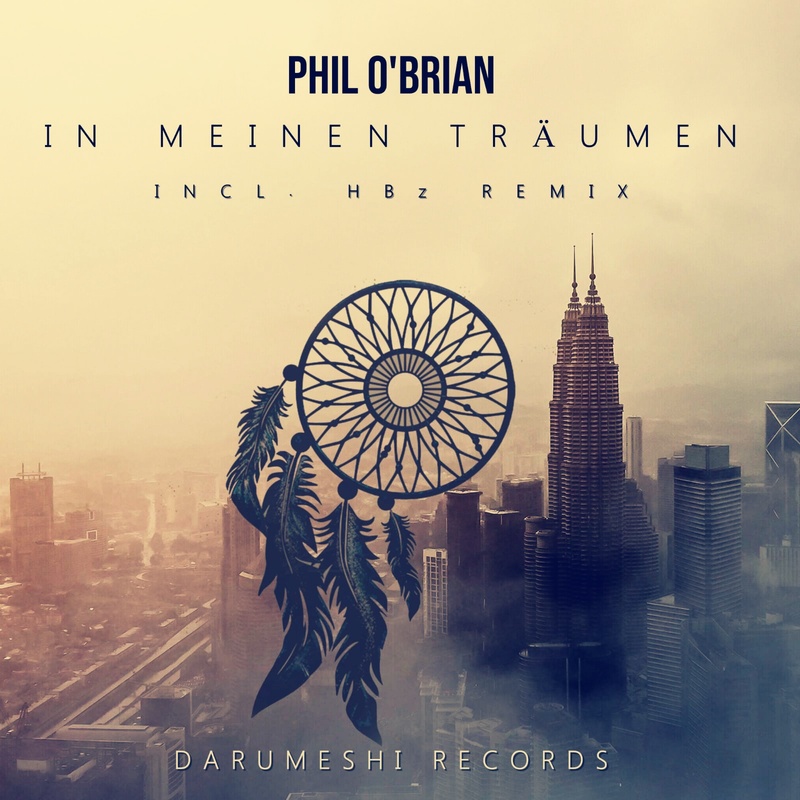 Phil OBrian - In Meinen Träumen