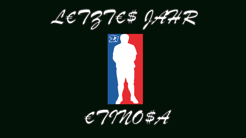 ETINOSA - Letztes Jahr (Prod. By Midlow)