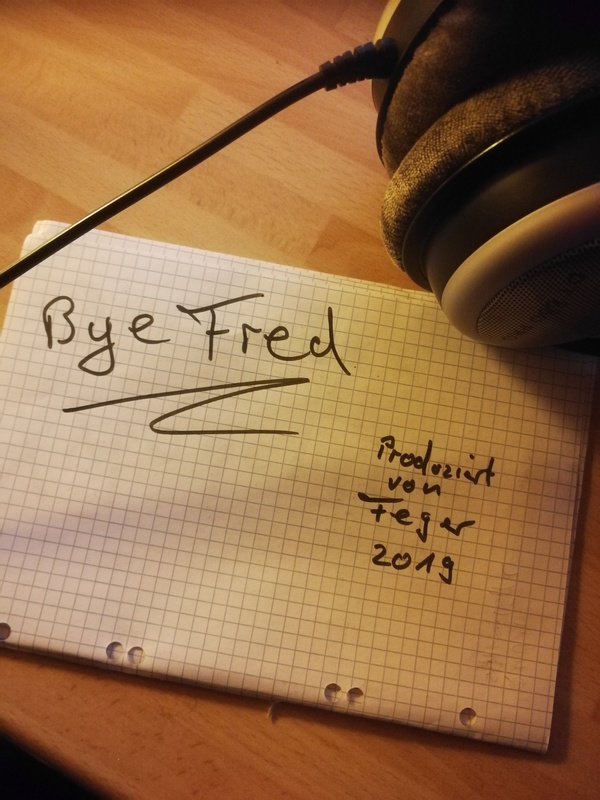 Achim Schreiner - Bye Fred ( Long Intro Mix )