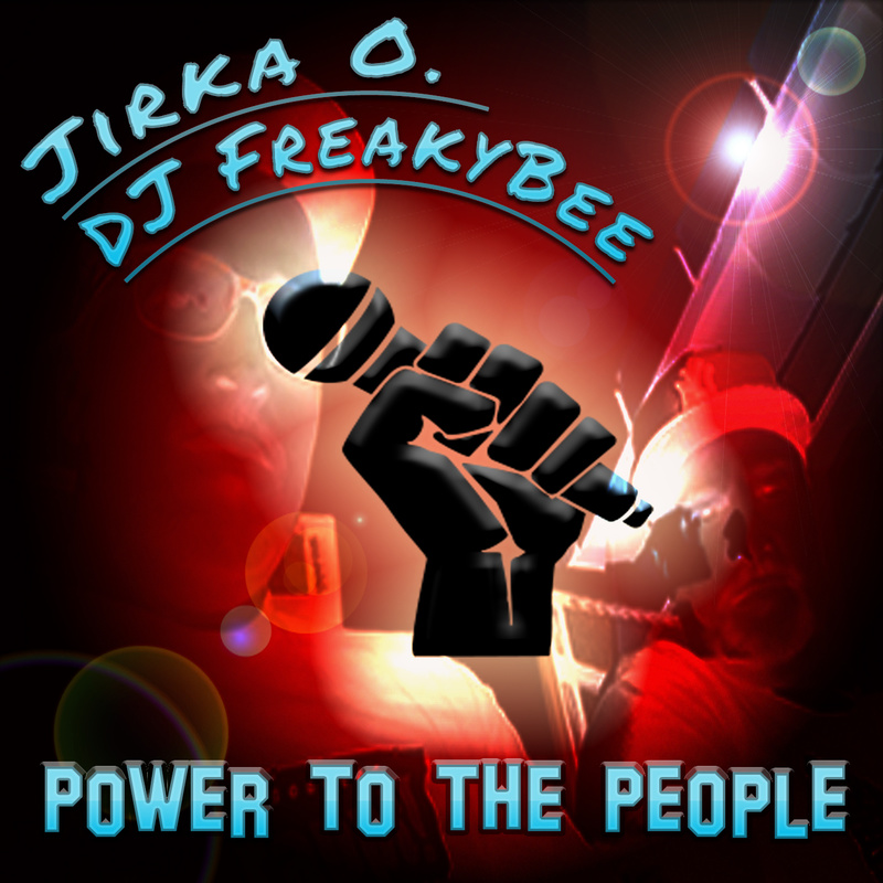 Jirka Otte - Bochum - Power to the People