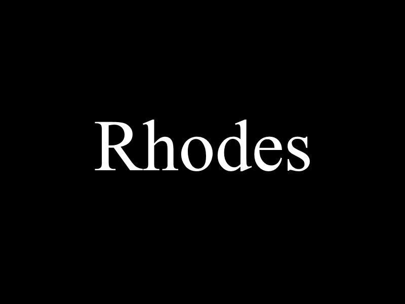 Schulz - Rhodes