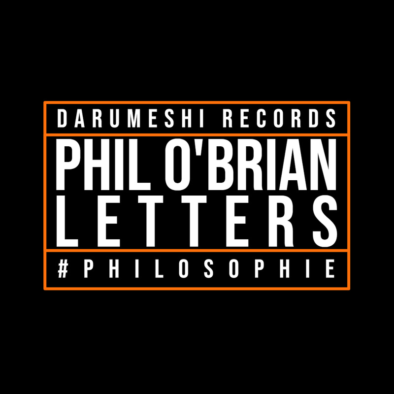 Phil OBrian - Letters