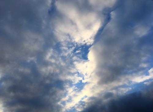 DeepThinker - Through The Clouds