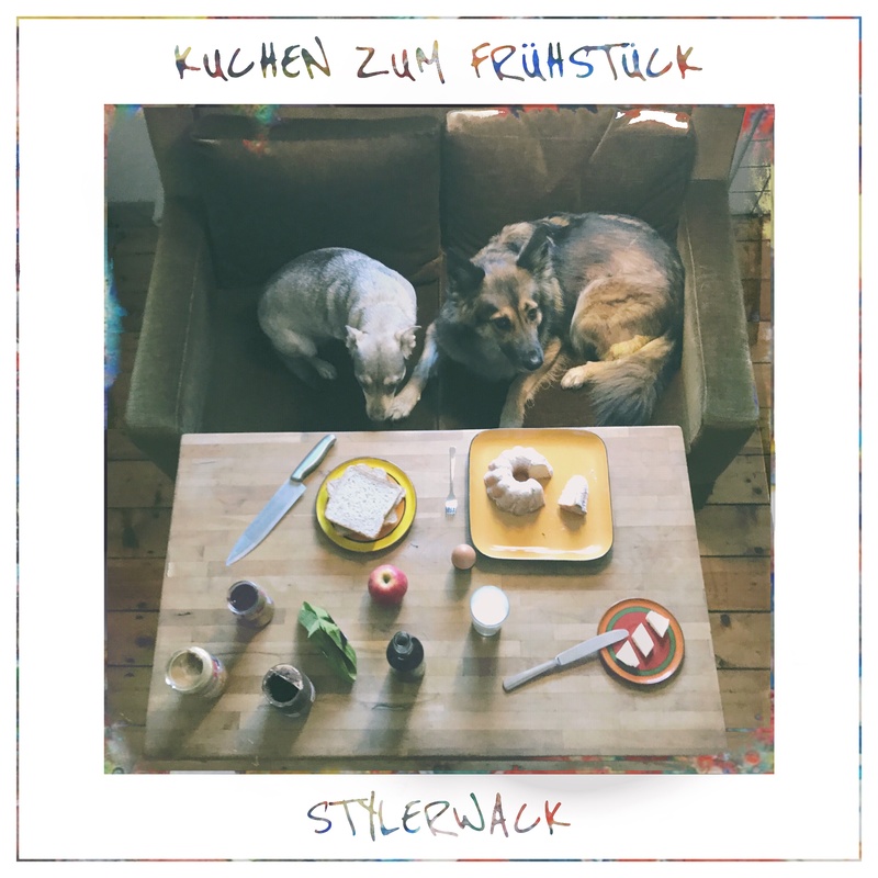 Stylerwack - Satt, keinen Bissen mehr