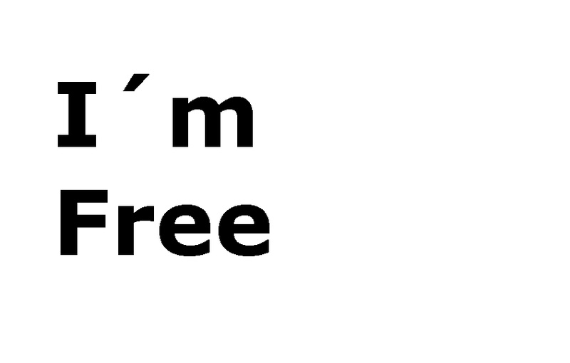 Adur! - I m free baby