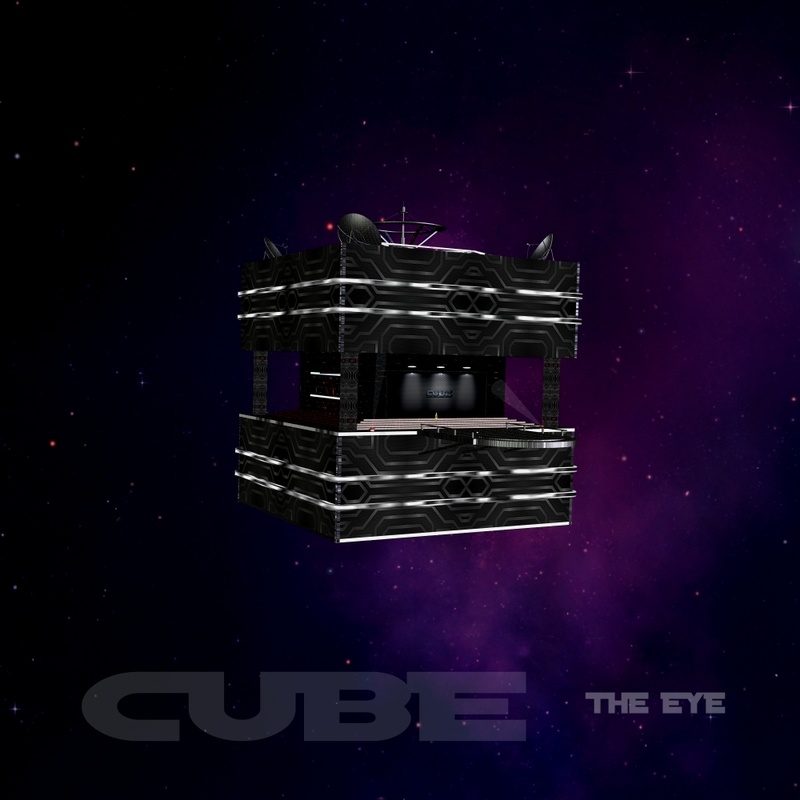 THE EYE - CUBE (Album Soundtrack)