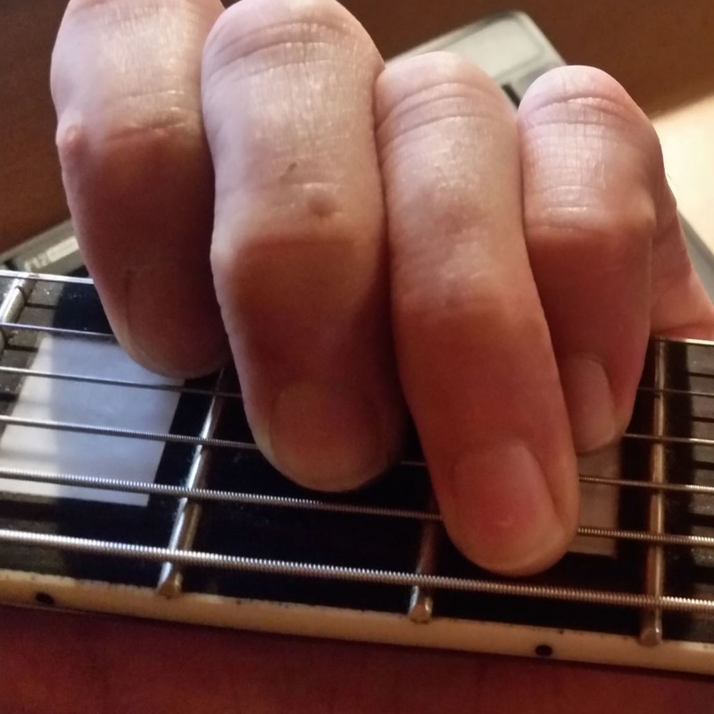 Stepping Steve - Rock 'n' Roll will never die