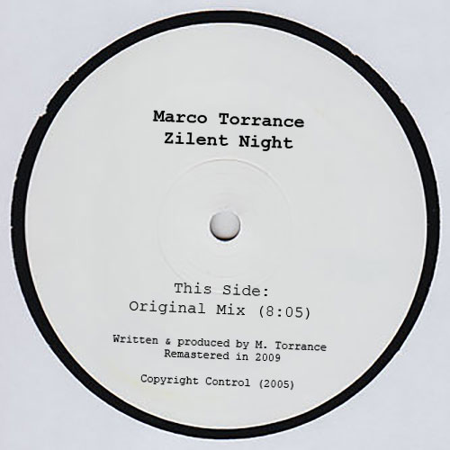 Marco Torrance - Zilent Night