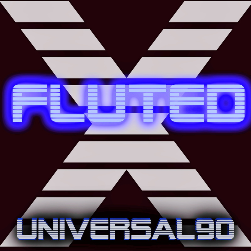 Universal90 - Fluted