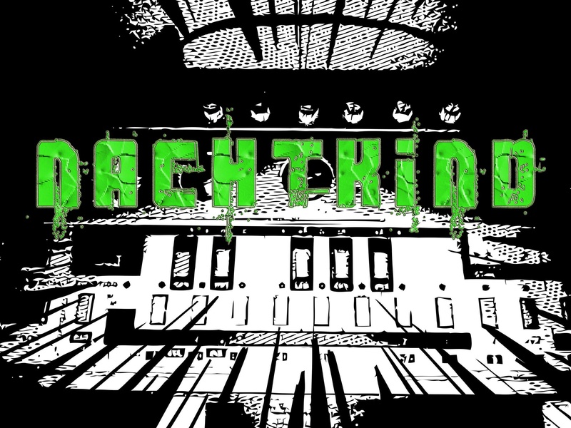 Nachtkind303 - Waverider ( 808 Mix )