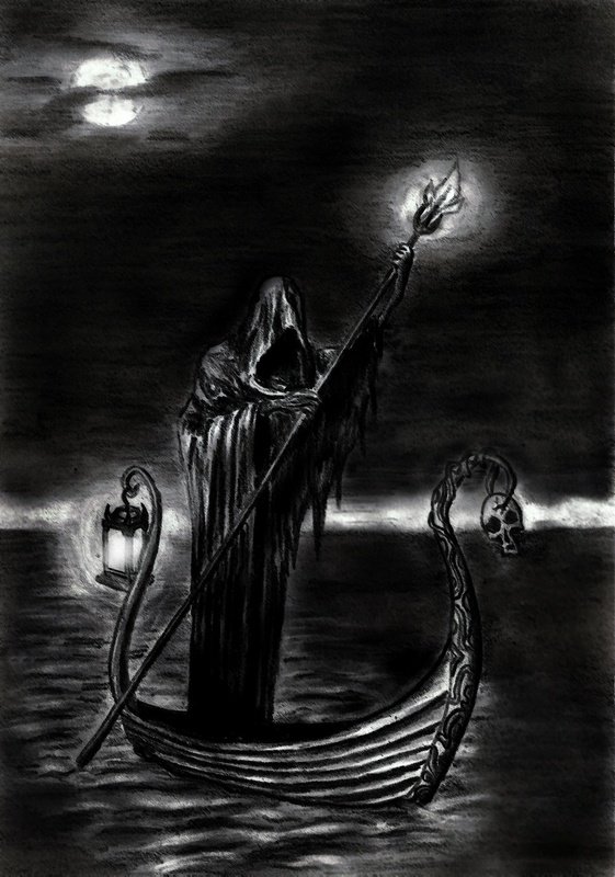 MAHULLA - The Ferryman RV 2