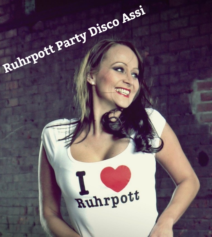United Booking Records - Ruhrpott Party Disco Assi (DJ Schillings Mix)