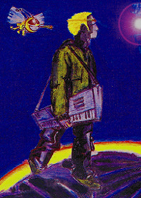 Robert EmoTronic - After midnight