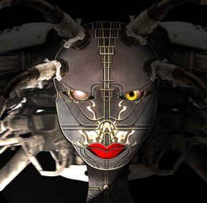 Robert EmoTronic - in progress