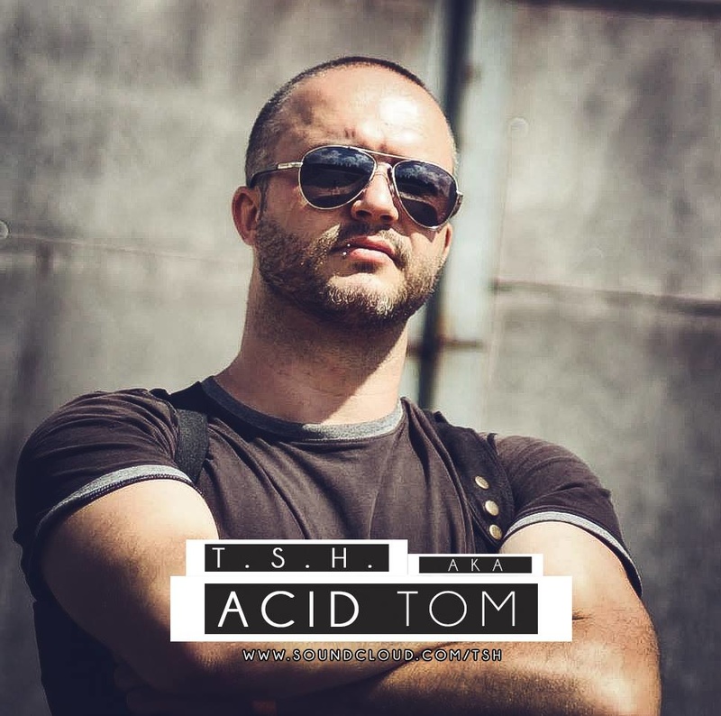 T.S.H. aka AC!D Tom - C U SOON