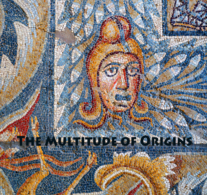 Claus Flittiger - The Multitude of Origins