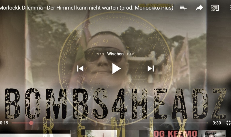 Morlock Dilemma - Der himmel kann nicht warten (Bombs4headz Remix)