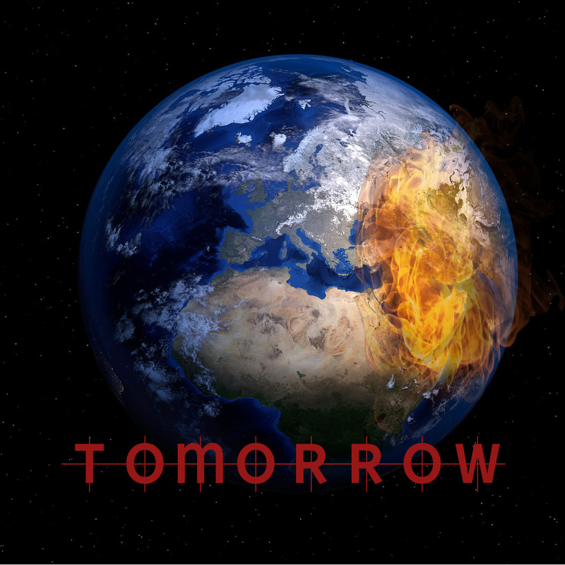 Steffen Burkhardt - Tomorrow