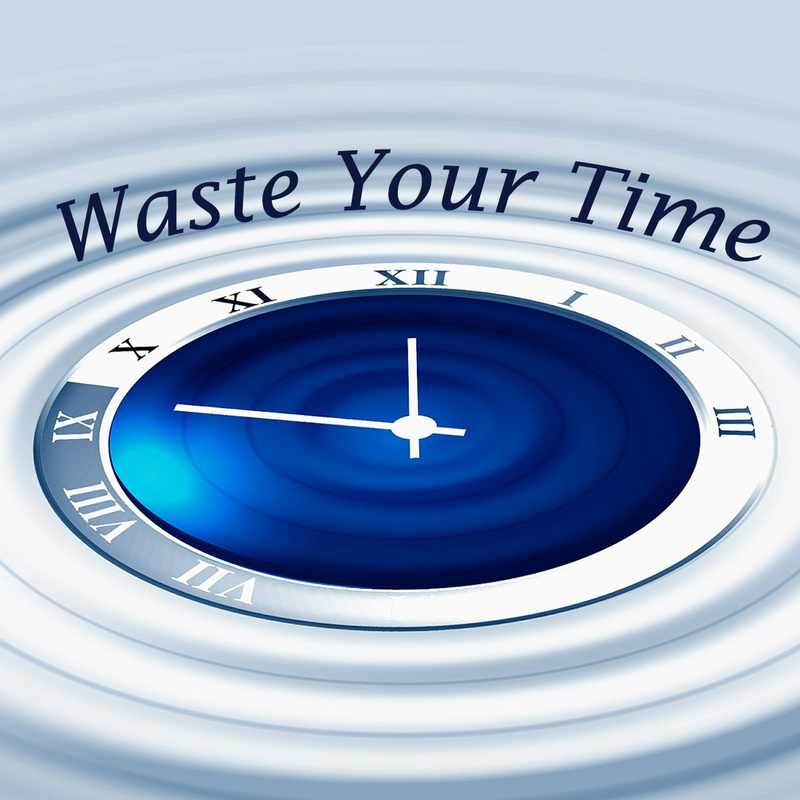 Steffen Burkhardt - Waste Your Time