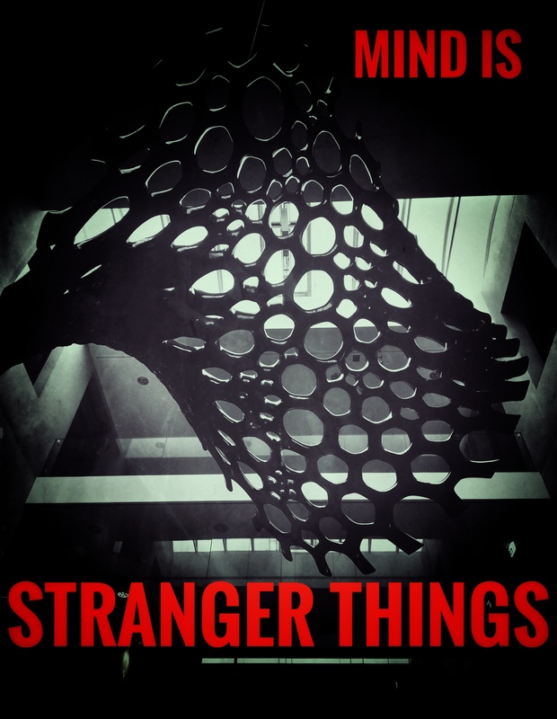 MIND IS - STRANGER THINGS TRIBUTE