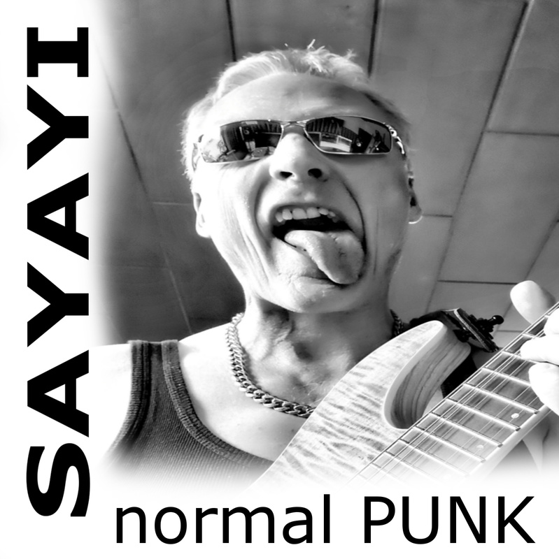 Sayayi - normal PUNK