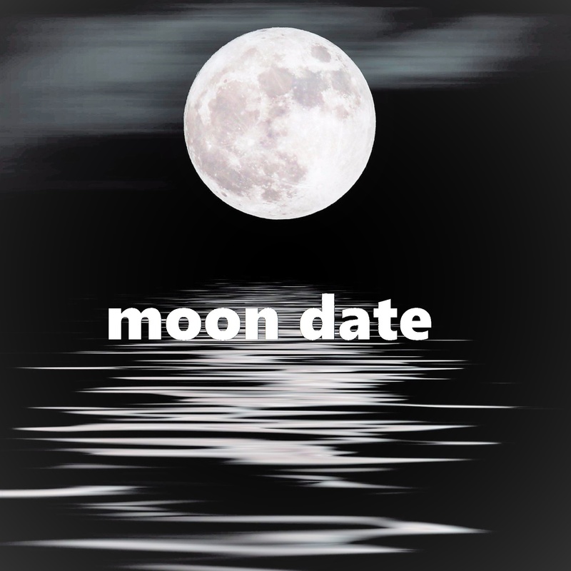 Pungi Pin - Moon date