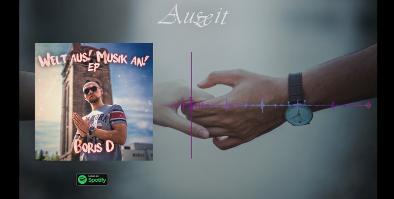 Boris D - Auszeit (prod. by AMPROD)