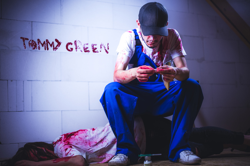 Tommy Green - Sick (prod. by Amplitude)