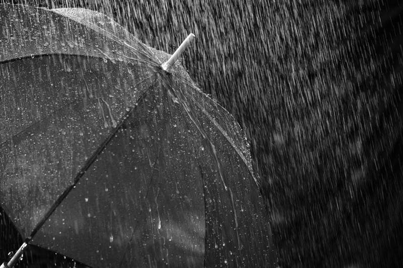 Spacea - Vergiss deinen Regenschirm, ein einziges Mal