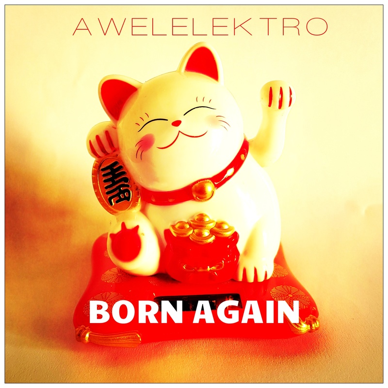 Locke Town Music - BORN AGAIN