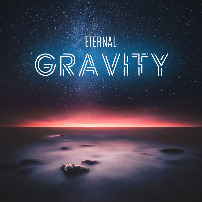 Leeyan Jones - Eternal Gravity (Cosmoverse Mix)