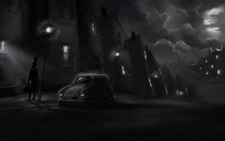 Captured Souls - Darkness feat. Unprodict, Lyrixx, Big Spook & Kellah´91
