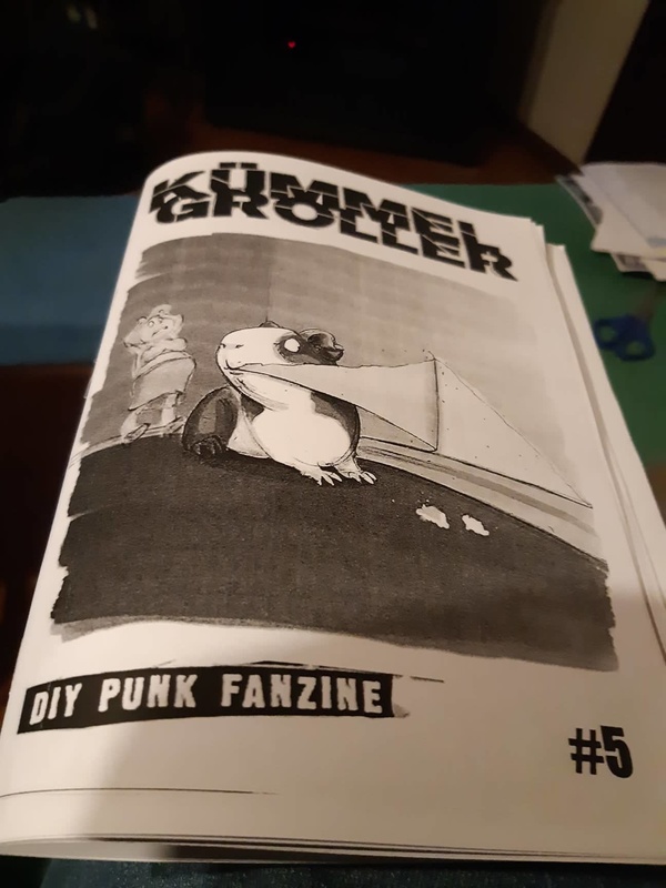 Back Bright & Der Liederfreund -  " Hoffnung "   / Intro