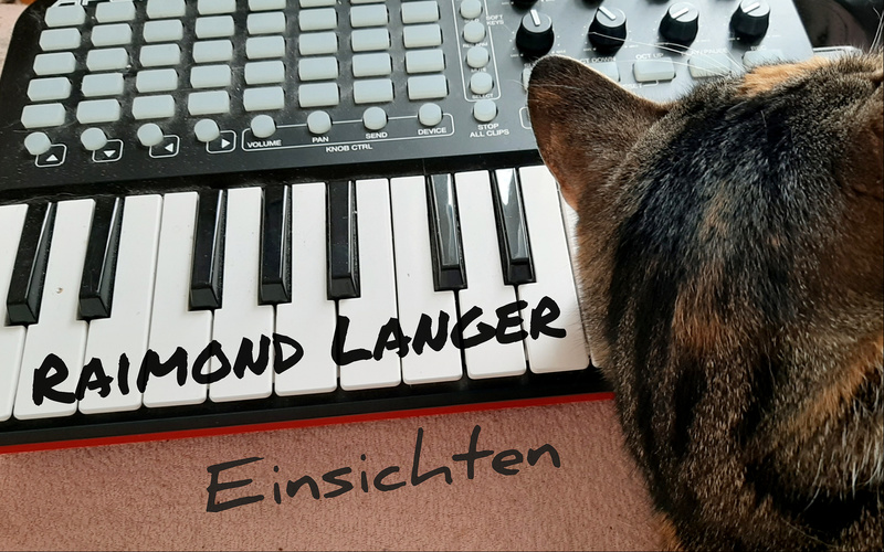 Ray Langer - schräge Kreise