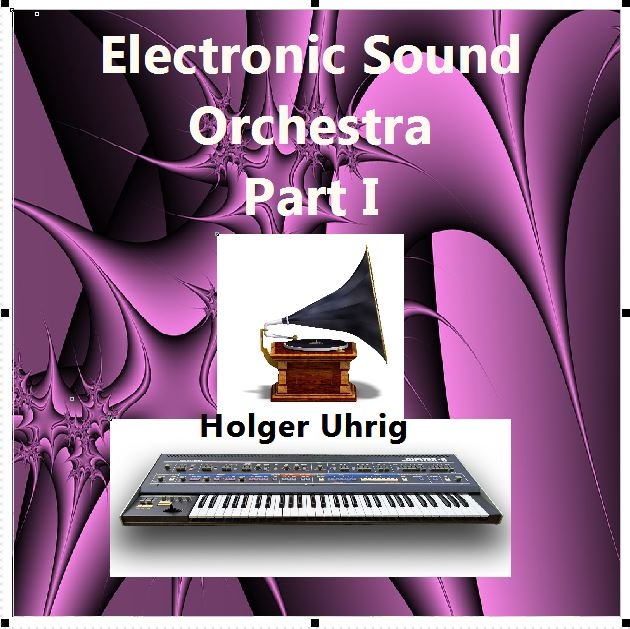 AbuDaif - Electronic Sound Orchestra Part II