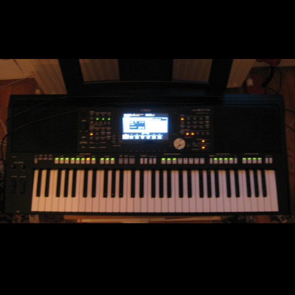 Voti - PSR-S975_Test