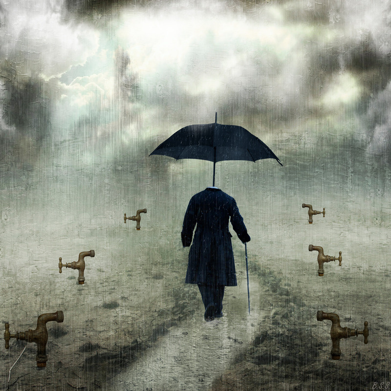 MarieTherese - Walk in the Rain (houie d. remix)
