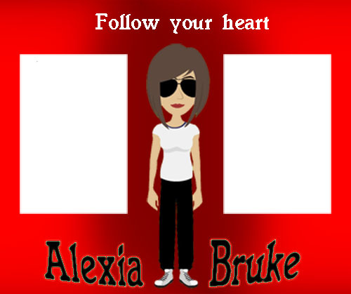 Alexia_Bruke_ - Where is love