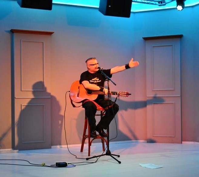 Fenske - Der Träumer Unplugged im Wohnzimmer