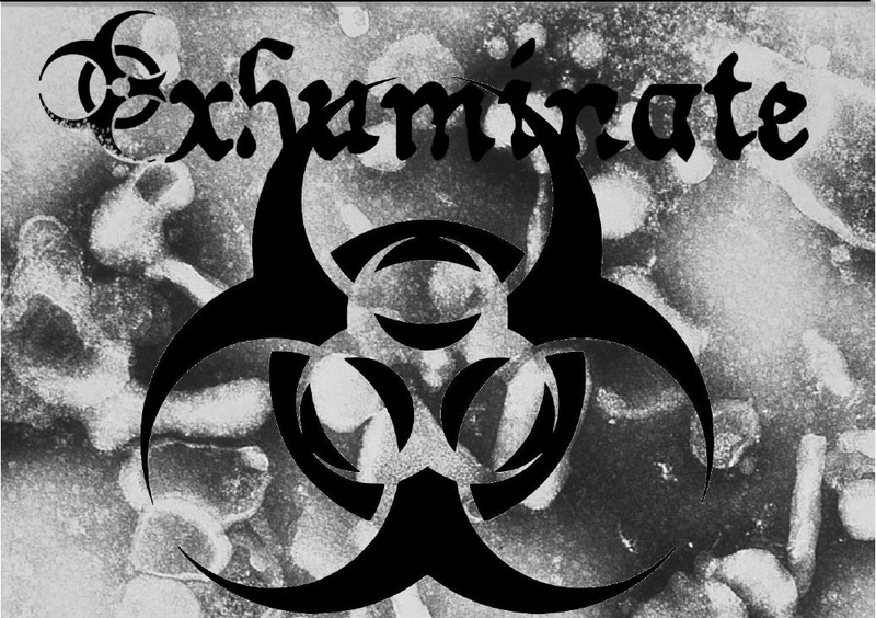 Exhuminate - Lord of the Black Winds