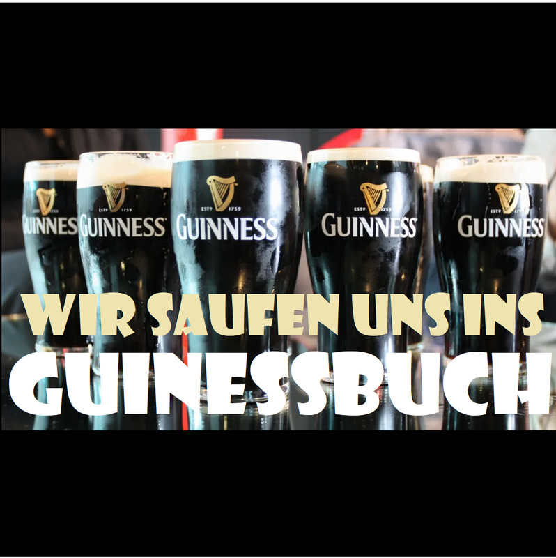 Schludi - Wir saufen uns ins Guinessbuch