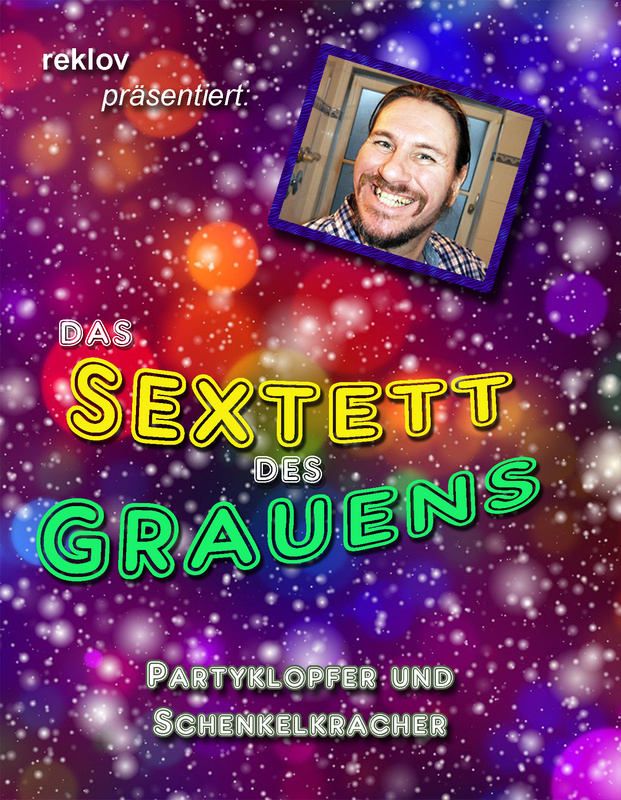 reklov - Die schaurige Ballade von Kenter-Piet und seinem Gefolge