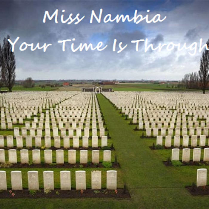 MAHULLA - Your Time Is Through - shyntie version