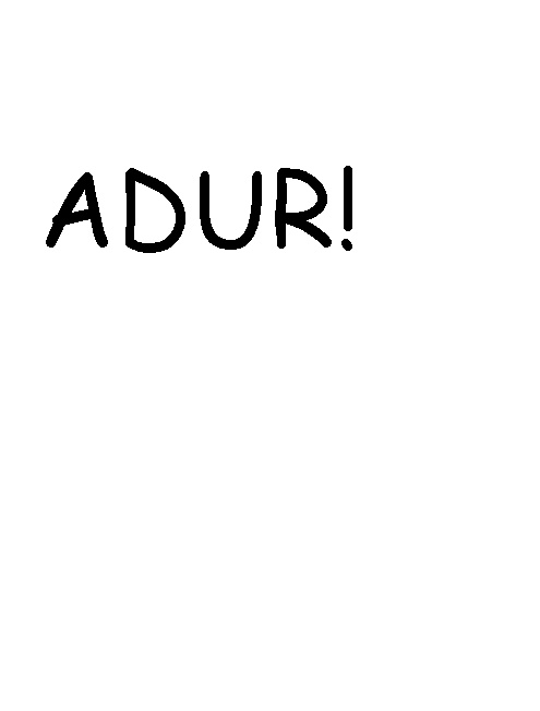 Adur! - like ADAM&EVA