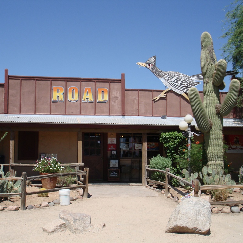 ra-live - Gila River